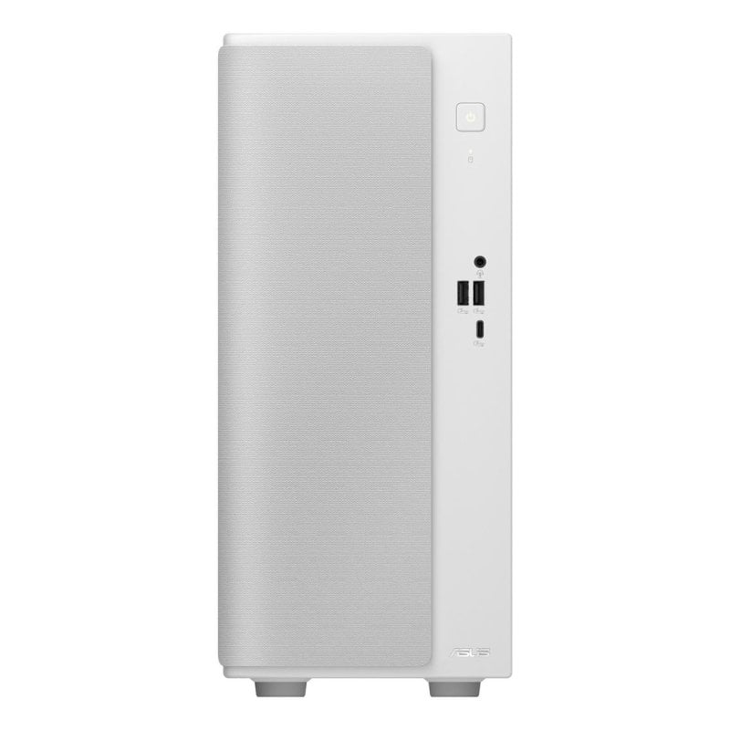 Asus PC de bureau ASUS V501MV Intel Core 3-100U 8 Go 512Go SSD Intel Graphics Sans OS White