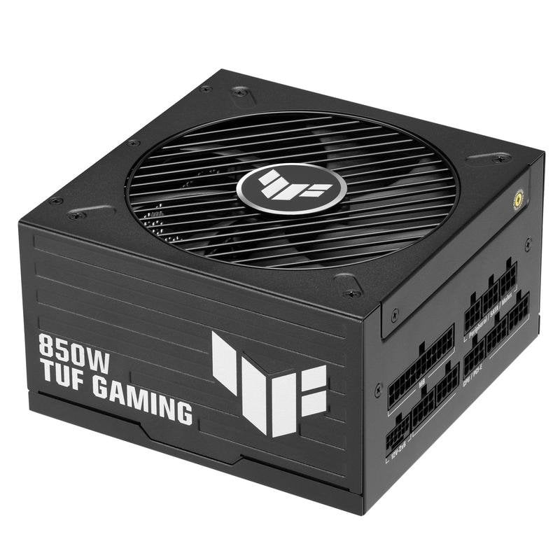 Asus Source d'alimentation ASUS TUF Gaming 850W 80 PLUS Platinum modulaire
