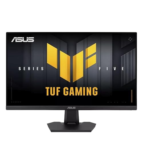 ASUS TUF Gaming VG249QM5FZ 24 Pouces 260Hz Écran PC Gamer Fast IPS