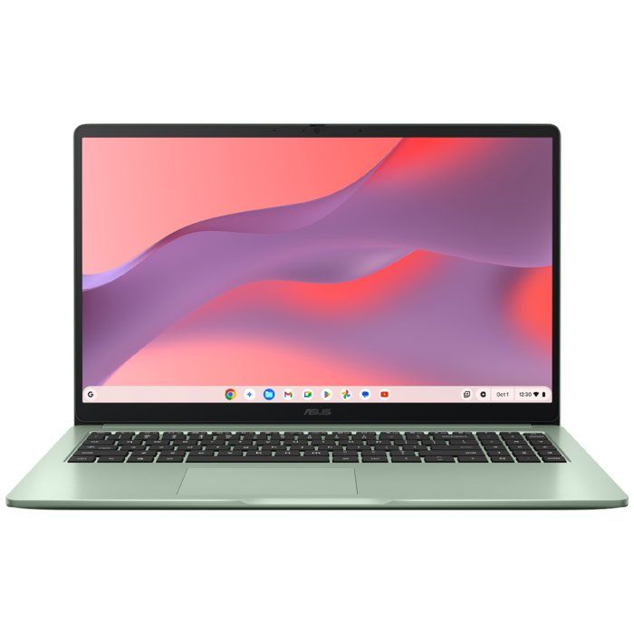 Ordinateur Portable ASUS Chromebook CX1505 Chrome OS - 156 FHD - Intel N50 - RAM 8 Go - 128Go eMMC
