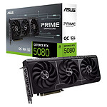Asus PRIME GeForce RTX 5080 16GB GDDR7 OC