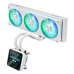 ASUS PRIME SLC II 360 ARGB LCD White