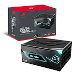 ASUS ROG Thor 1600W III EVO - ROG Equalizer