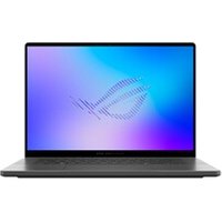 gaming ROG Zephyrus G16 ZEPHYRUS-G16-GU606AW-DRF3 16 OLED Intel Core Ultra 9 32 Go RAM 1 To SSD Nvidia GeForce RTX 5080 Grey Eclipse