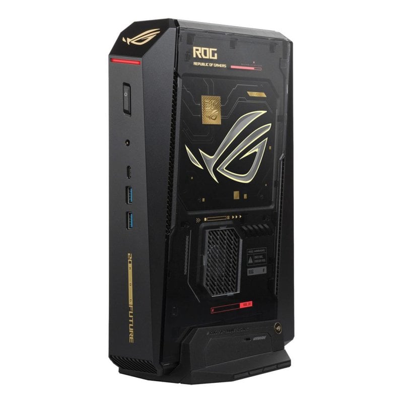Asus Mini PC ASUS ROG NUC 16 RNUC16JNK9X8ADA2 Intel Core Ultra 9 290HX Plus 64GB 2TB SSD RTX 5090 Windows 11