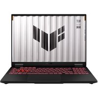 PC portable gaming Asus TUF A16 A16-TUF608UHI-TU122W 16 WUXGA OLED 144 Hz AMD Ryzen 7 16 Go RAM 512 Go SSD NVidia GeForce RTX 5050 Grey