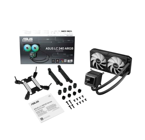 ASUS LC - Watercooling 240mm ARGB