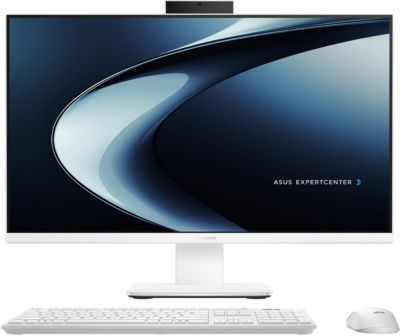 VM471QA-WPE006W AiO 27 FHD 100 Hz Snapdragon X 16 Go RAM 512 Go SSD White