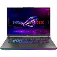 ROG Strix G16 STRIX-G16-G614PR-DRV160W 16 Full HD 165 Hz AMD Ryzen 9 16 Go RAM 1 To SSD Nvidia GeForce RTX 5070 Ti Grey