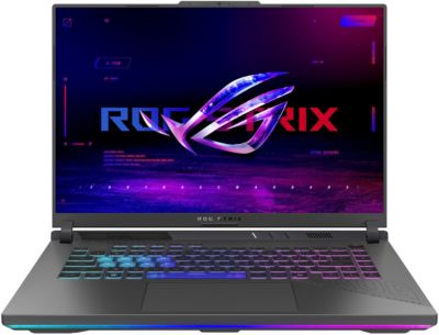 Pc Gamer ASUS Rog Strix G16 16 Full Hd 165 Hz Amd Ryzen 9 8940hx Rtx 5070 Ti 16 Go Ram Ddr5 Ssd 1 To