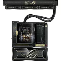Asus ROG CROSSHAIR X870E- 20 ROG Ryujin 360 - 20