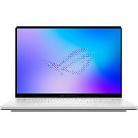 ROG Zephyrus G16 ZEPHYRUS-G16-GU606AP-TB3W 16 Ecran tactile OLED 240 Hz Intel Core Ultra 9 32 Go RAM 1 To SSD Nvidia GeForce RTX 5070 White