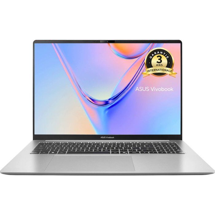 PC Portable ASUS VivoBook S 16 S5652 Win 11 - 16 FHD 144Hz - Intel Core 7 350 - RAM 8 Go - 256Go SSD