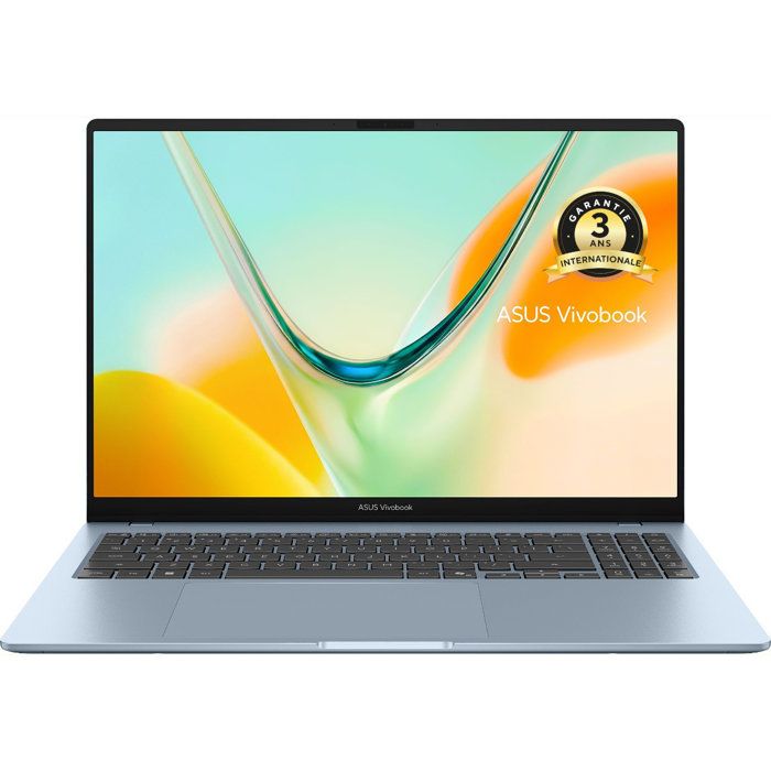PC Portable ASUS VivoBook S 16 S5608 Win 11 - 16 OLED - Snapdragon X X1-26-101 - RAM 8 Go - 256Go SSD