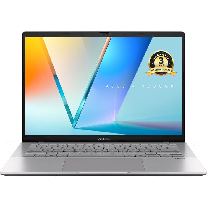 PC Portable ASUS VivoBook 14 X1404 Win 11 - 14 FHD - Intel Core 5 315 - RAM 8 Go - 256Go SSD