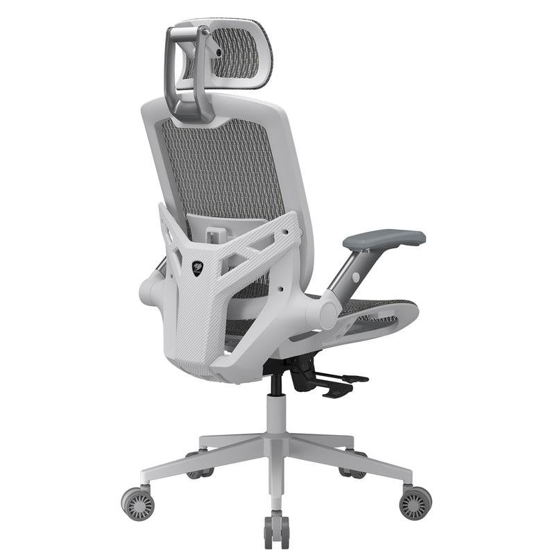 Cougar Chaise gaming Cougar Speeder ONE dossier inclinable 120 kg White