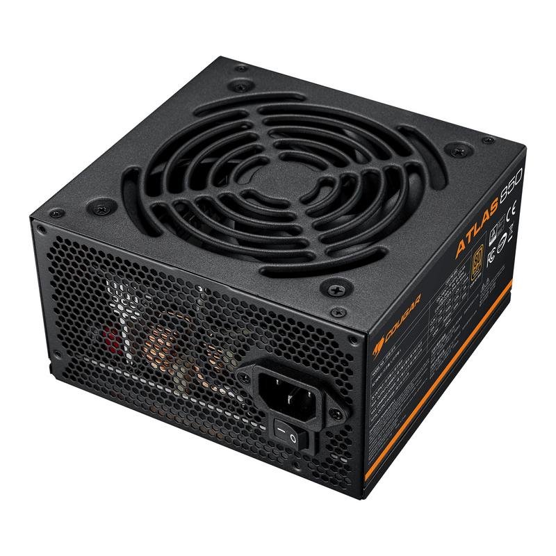 Cougar Fuente de Alimentación Cougar CGRVG-750 750W 80 PLUS Bronze ATX