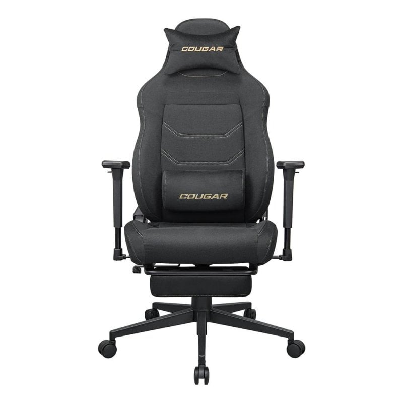 Cougar Chaise gaming Cougar Explore Neo Royal F dossier inclinable 3D accoudoirs Black