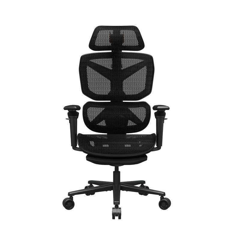 Cougar Silla de gaming COUGAR Terminator Air con asiento y respaldo de malla, 120 kg