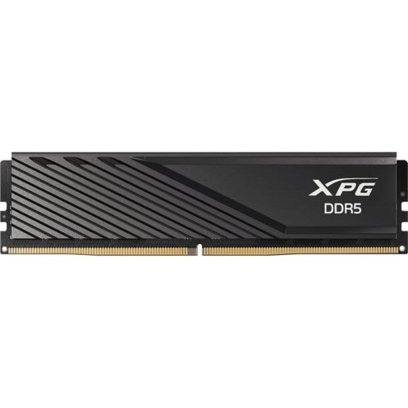 ADATA Mémoire RAM ADATA XPG Lancer Blade 16Go 1x16Go DDR5 6000MHz CL36 AMD EXPO Black