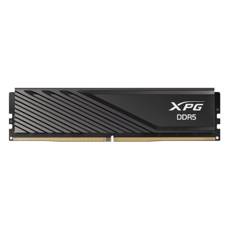 ADATA Mémoire RAM Adata 32GB 2x16GB DDR5 6000MHz CL36 ECC XMP Black