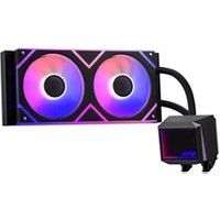 Kit CPU LEVANTE II 240 Black