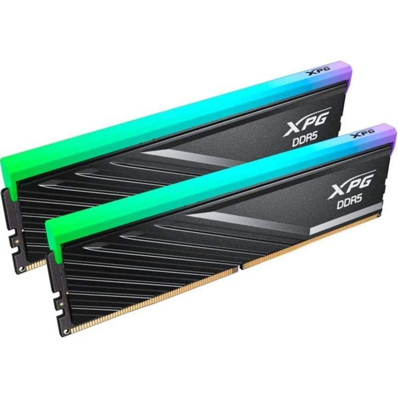 ADATA Mémoire RAM ADATA Armax XPG AX5U6000C3016G-DTAMBK 32Go 2x16Go DDR5 6000MHz CL30 AMD EXPO Black