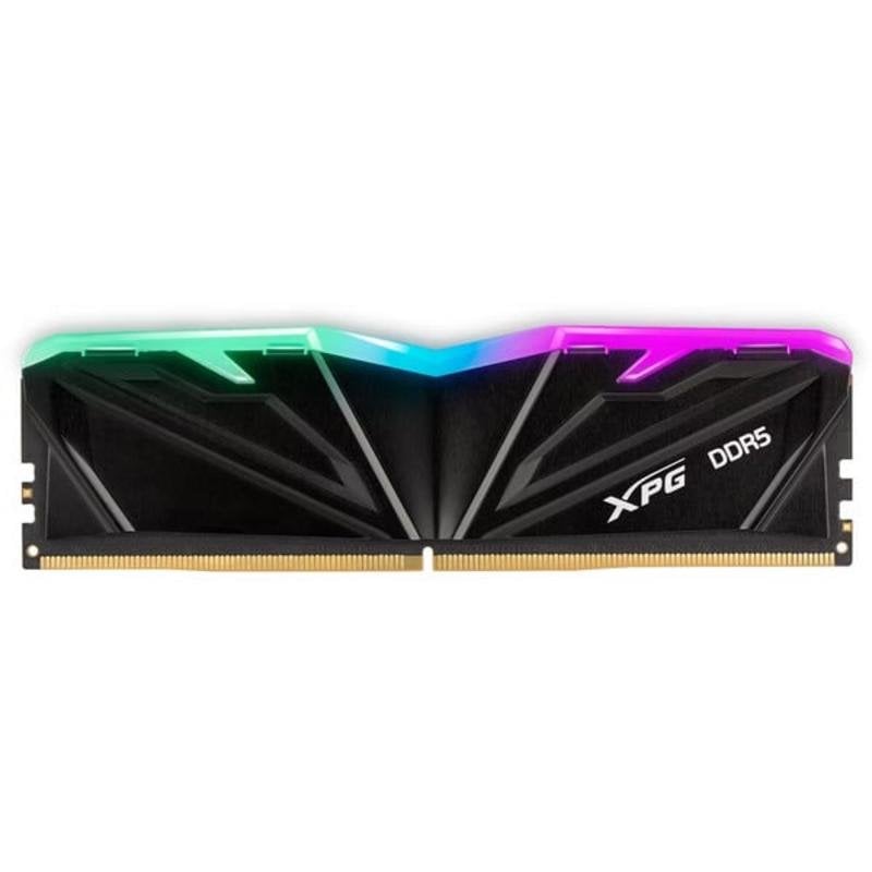 ADATA Mémoire RAM ADATA XPG Armax RGB 32Go 1x32Go DDR5 6000MHz CL30 AMD EXPO Black