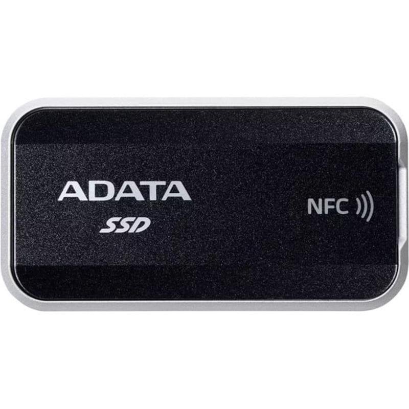 ADATA Disque Dur ADATA Urban Tapsafe 2TB SSD USB4 Gen 2x2 1900MB s NFC