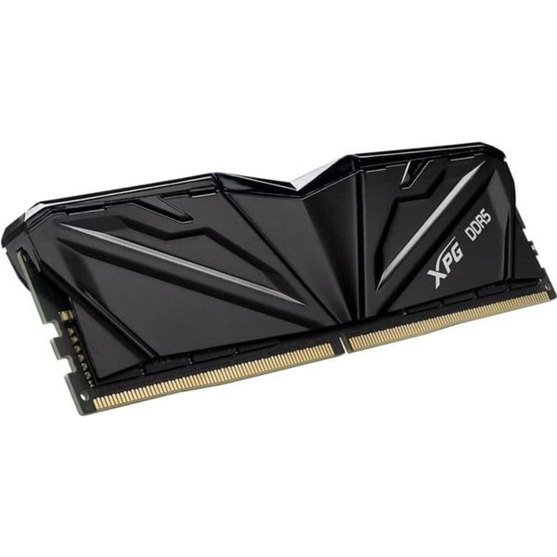 ADATA Mémoire RAM ADATA Armax XPG 16Go 1x16Go DDR5 5600MHz CL46 AMD EXPO Black