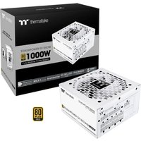 THERMALTAKE Toughpower GT Snow   1000 W   ATX3 1 Full modulaire PCI E 5 1

