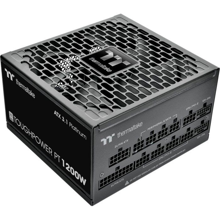 THERMALTAKE Toughpower PT - modulaire - 1200 W -