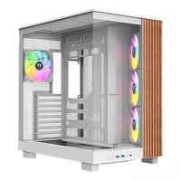 Thermaltake View 380 XL WS ARGB - White