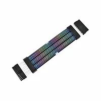 Thermaltake Tt Mod 24 pin ARGB Cable - Black