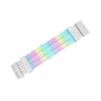 Thermaltake Cable Thermaltake AC-081-CN6NAN-A1 24-PIN ARGB White 0,202 m