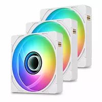 Thermaltake CT120 EX INFINITY ARGB Sync x 3 - White