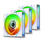 Thermaltake Swafan Infinity EX12 ARGB Sync x 3 - White