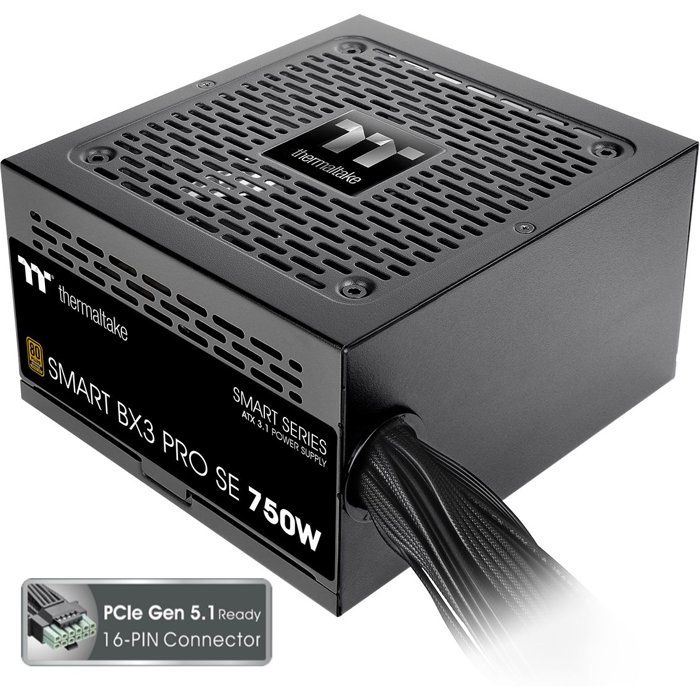 THERMALTAKE SMART BX3 Pro SE 750W - - 750W ATX3.1 PCI-E 5.1