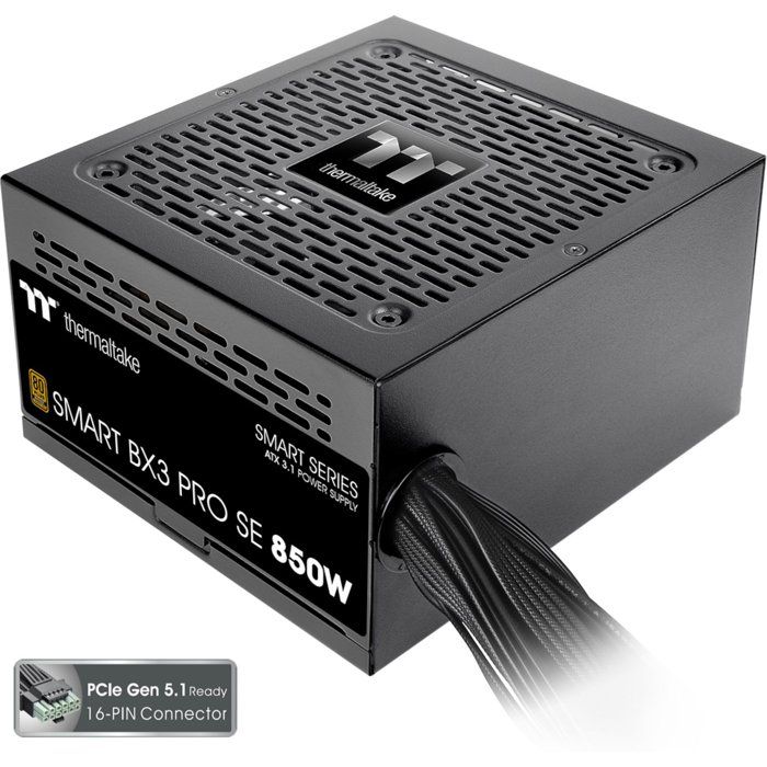 THERMALTAKE SMART BX3 Pro SE 850W - - 850W ATX3.1 PCI-E 5.1