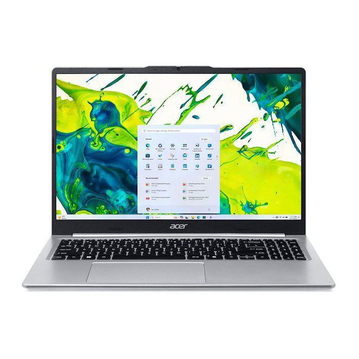 PC Portable ACER Aspire Lite 15 Win 11 - 15.6 FHD IPS - AMD Ryzen 3 5400U - RAM 8 Go - 512Go SSD