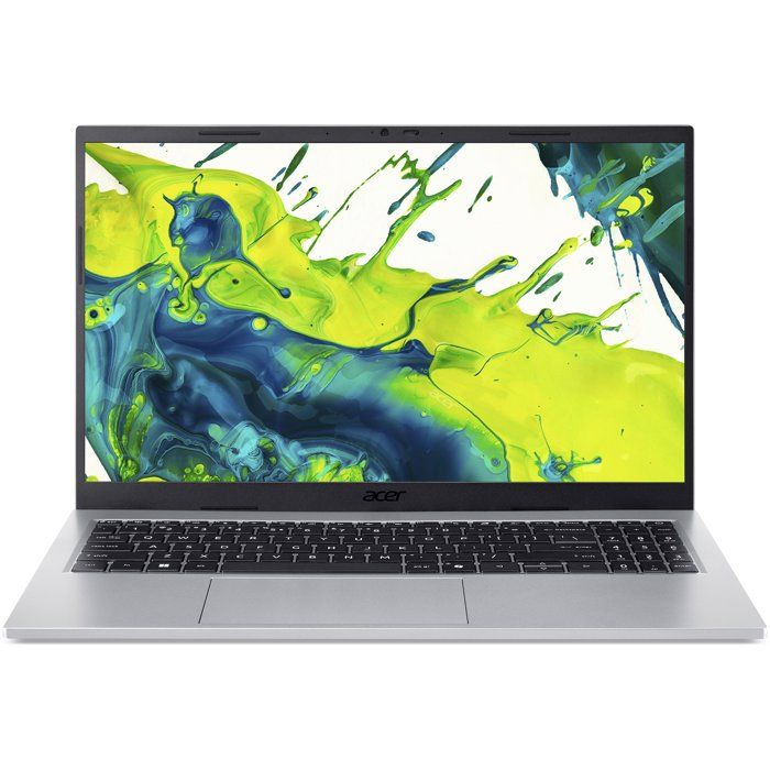 PC Portable ACER Aspire Go 15 Win 11 - 15.6 FHD - Intel Core 5 120U - RAM 16Go - 512Go SSD
