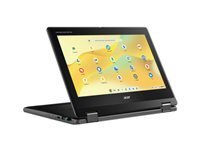 Acer Acer Chromebook Spin 512 R857TN-TCO - 12.2 - Intel N-series - N150 - 4 Go RAM - 64 Go eMMC - Francais