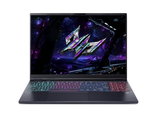 Acer Predator Helios Neo 16S | PC Portable Gamer | Ultra 9 | RTX 5060