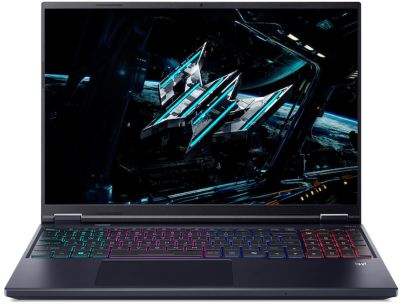 Pc Gamer ACER Predator Phn16-I31-95pt 16 180 Hz Intel Core I9 14900hx 32 Go Ram Ddr5 Rtx 5070 Ssd 512 Go