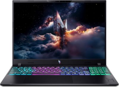 Pc Gamer ACER Nitro 16 Wuxga 165 Hz Amd Ryzen 7 260 Nvidia Geforce Rtx 5060 16 Go Ram Ddr5 512 Go