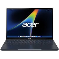 GoogleBook GP714-91N-59V0 14 Ecran tactile Intel Core Ultra 5 16 Go RAM 512 Go SSD Blue