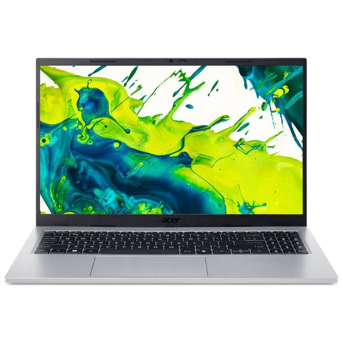 PC Portable ACER Aspire Go 15 Sans Windows - 15.6 FHD TN - Intel Core 5 120U - RAM 16Go - 512Go SSD