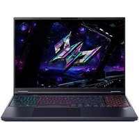 PC portable Gaming Acer Predator Helios Neo 16 AI PHN16 I71-950V 16 WQXGA 240 Hz Hz Intel Core Ultra 9 32 Go RAM 1 To SSD Nvidia GeForce RTX 5070 TI Black