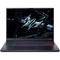 PC portable Gaming Acer Predator Helios Neo 18 AI PHN18 I71-91T9 18 WQXGA 240 Hz Intel Core Ultra 9 32 Go RAM 1 To SSD Nvidia GeForce RTX 5080 Black