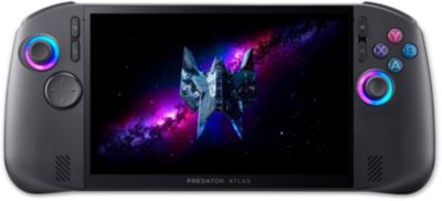 Predator Atlas 8 Ecran 8 16 Go RAM 512 Go SSD Black film de protection écran